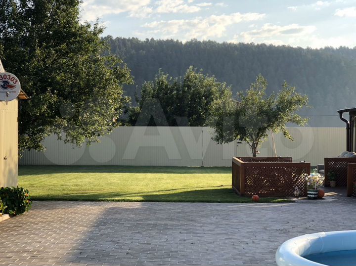 Дом 159 м² на участке 20 сот.