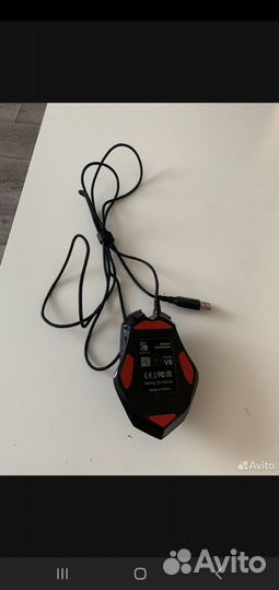 Игровая мышь Bloody V8