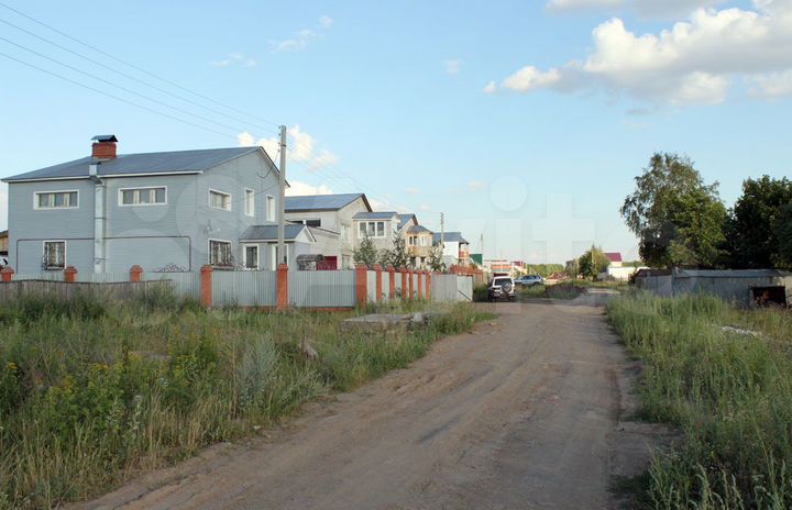 Участок 6 сот. (ИЖС)
