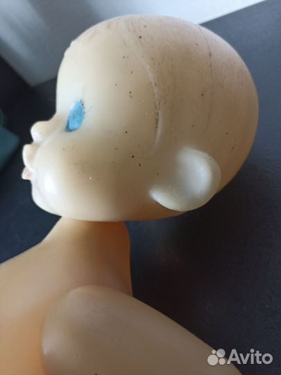 Кукла СССР