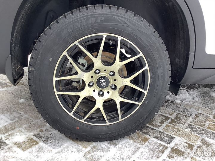 Зимние колёса 205 65 r16 липучка