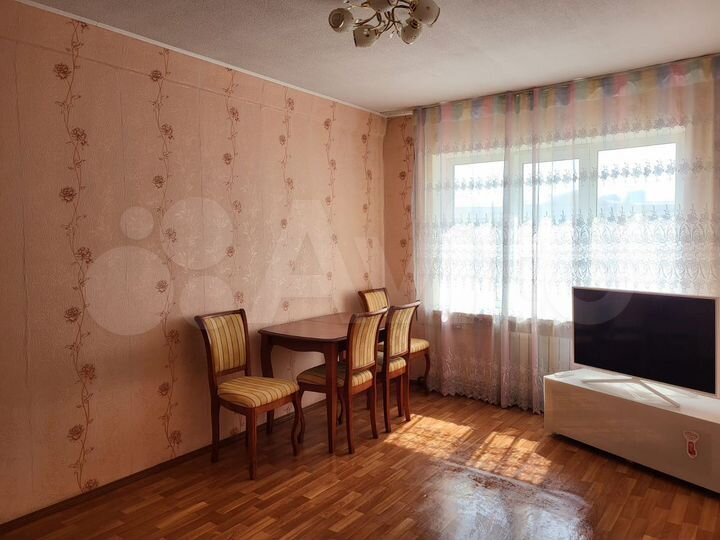 2-к. квартира, 43,4 м², 2/9 эт.