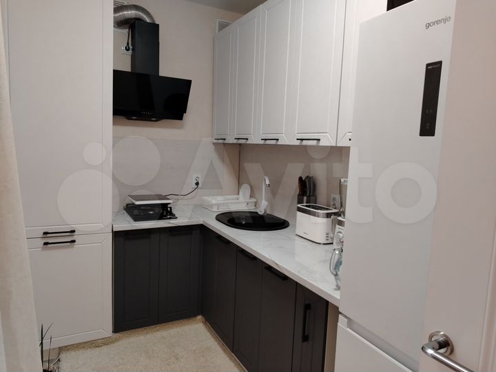 1-к. квартира, 29,2 м², 9/10 эт.