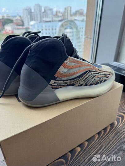 Кроссовки Adidas Yeezy Qntm