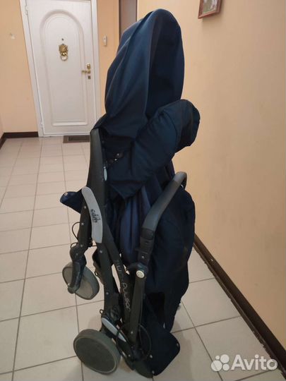 Коляска для двойни