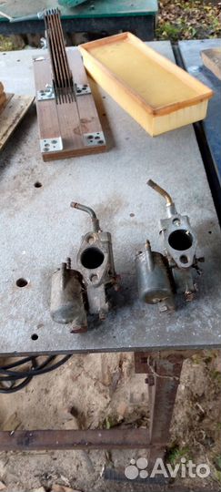 Карбюратор к-301 на мотоцикл Урал, Днепр