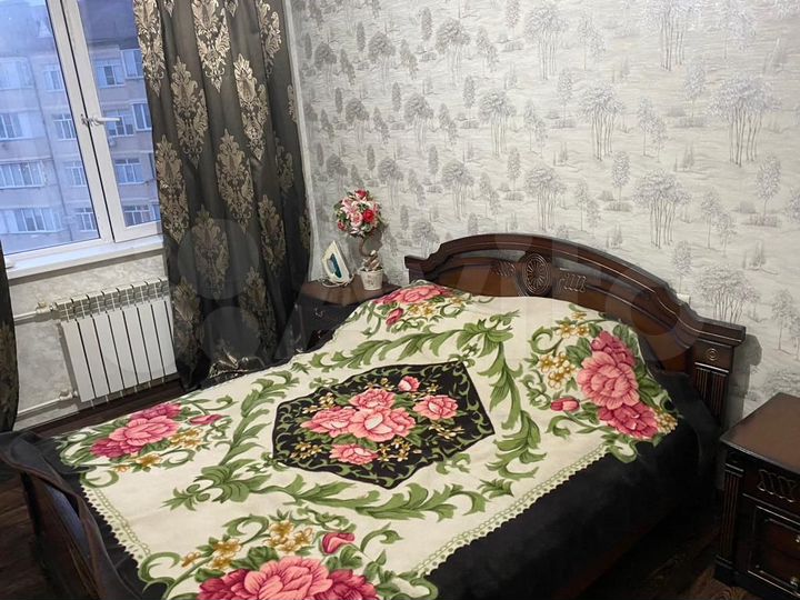 2-к. квартира, 68 м², 9/10 эт.