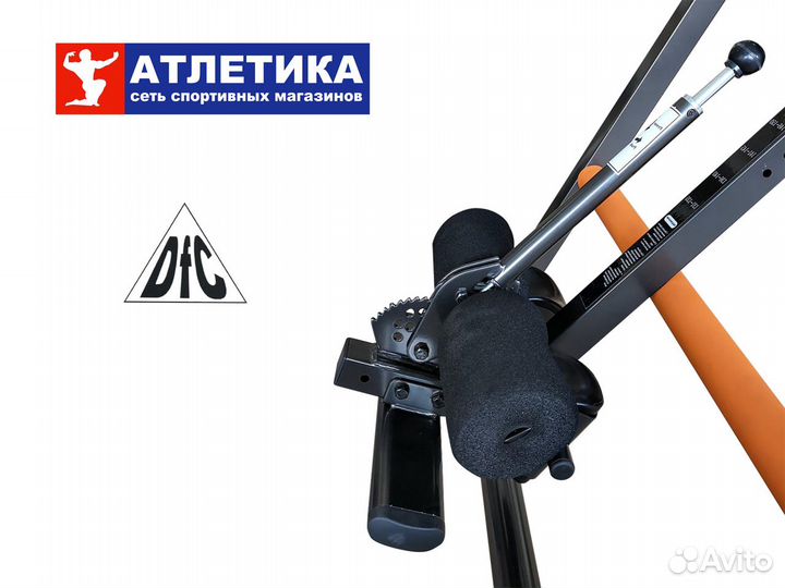 Инверсионный стол DFC IT002 складной