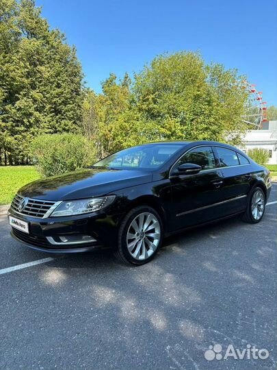 Volkswagen Passat CC 1.8 МТ, 2012, 177 793 км