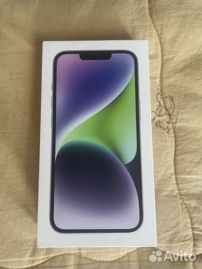 iPhone 14, 128 ГБ