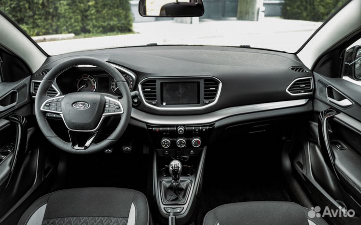 LADA Vesta 1.6 МТ, 2024