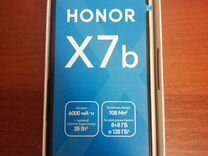 HONOR X7b, 8/128 ГБ