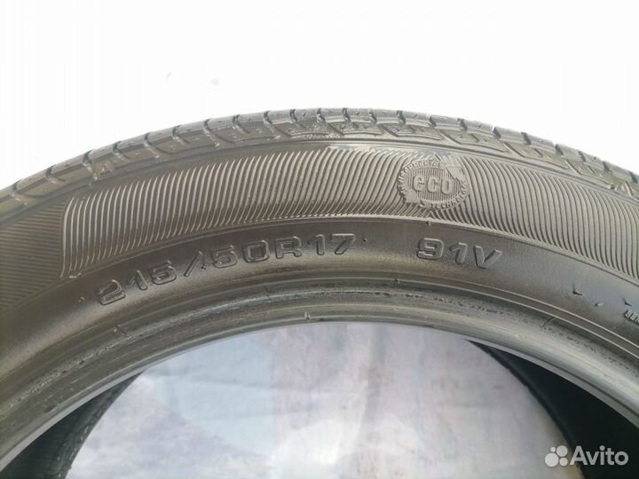 Goodyear Eagle NCT 5 Eco 215/50 R17 91V