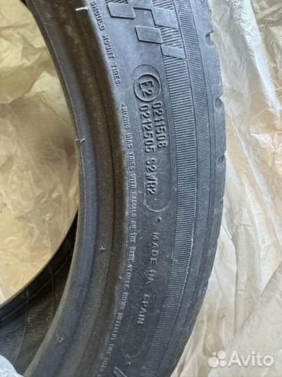 Michelin Pilot Sport 3 225/45 R18