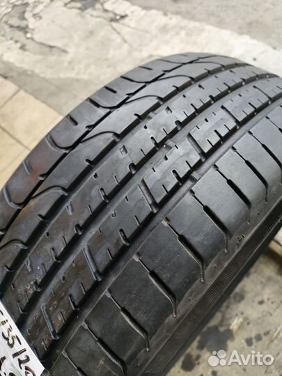 Pirelli P Zero 225/35 R20 90Y