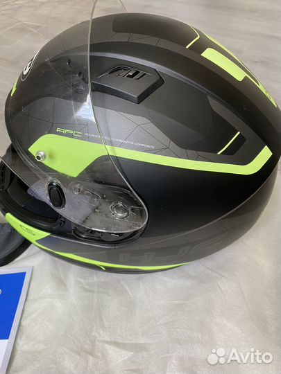 Мотошлем HJS, размер S