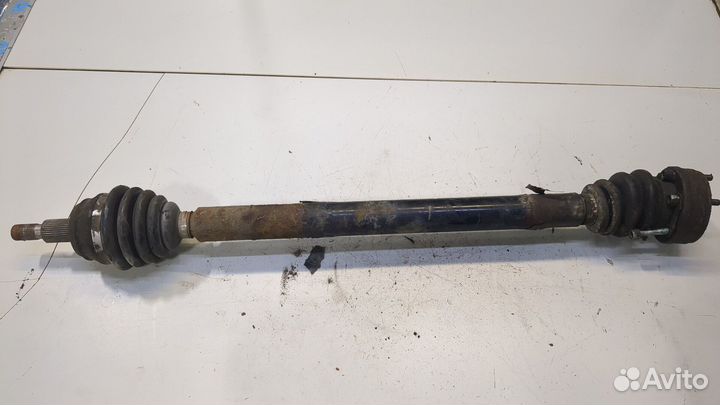 Полуось Audi A3 (8L1), 2002