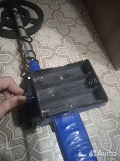 Металоискатель мд4030s
