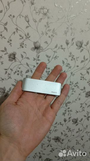 Adapter USB Type-C Deppa