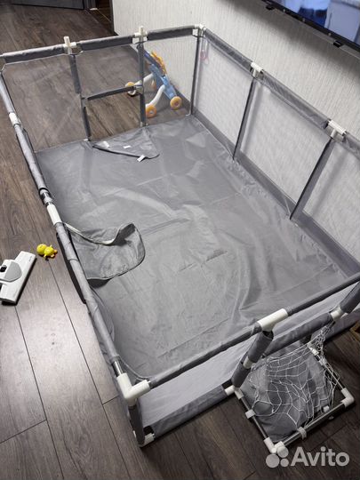 Детский манеж бу