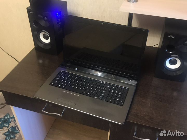 Ноутбук асер