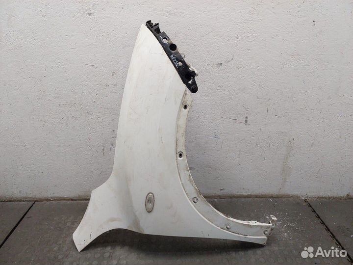 Крыло Nissan Juke, 2012