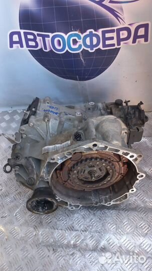 АКПП Volkswagen Golf DSG 7ст PVG, QRL, QHV MHH CXS