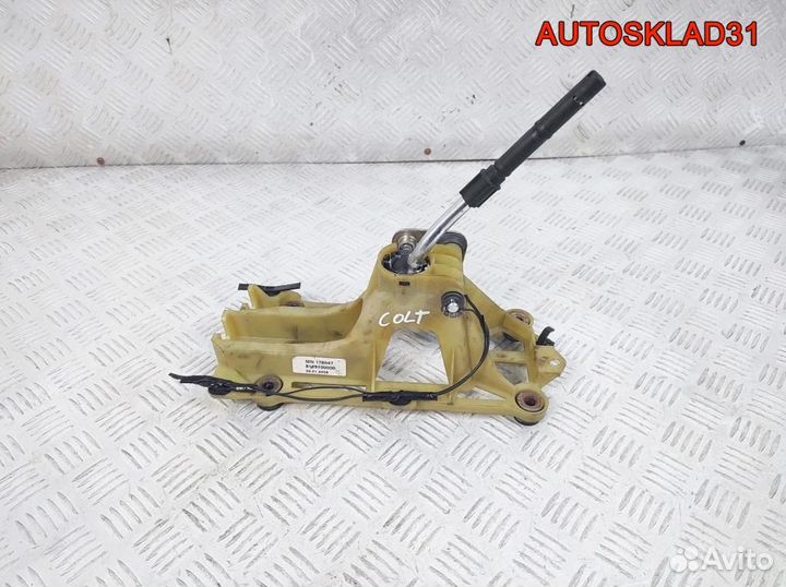 Кулиса МКПП Mitsubishi Colt Z3 MN178047