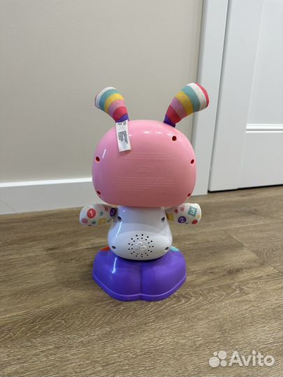 Игрушка робот Бибель Fisher Price