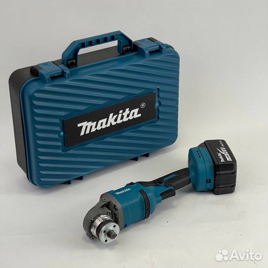 Болгарка Makita Беспроводная 36V Арт.D529