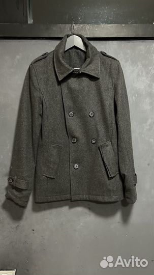 Авангардное пальто как attachment