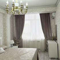 2-к. квартира, 70 м², 2/13 эт.