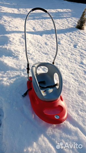 Санки khw snow baby dream