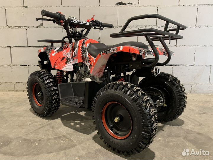 Квадроцикл sherhan 400G (58cc)