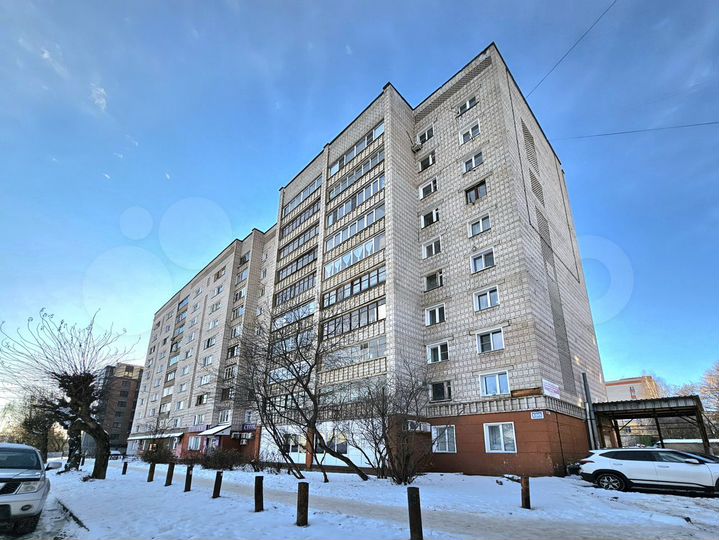 1-к. квартира, 37 м², 10/11 эт.