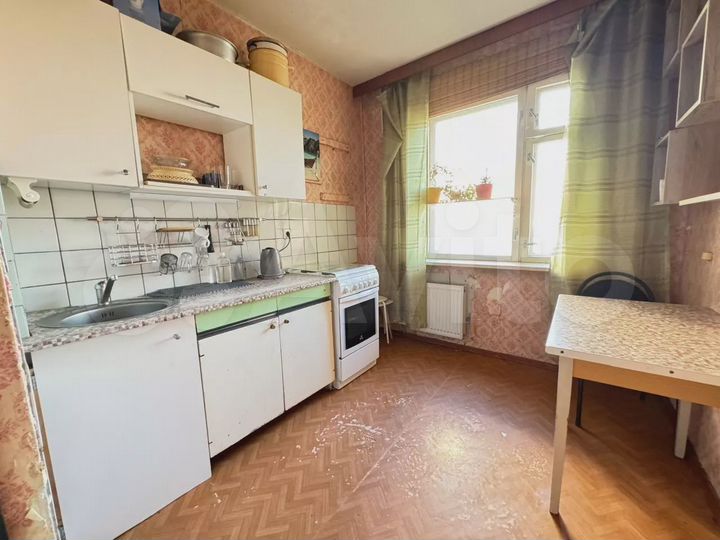 2-к. квартира, 51,9 м², 7/16 эт.