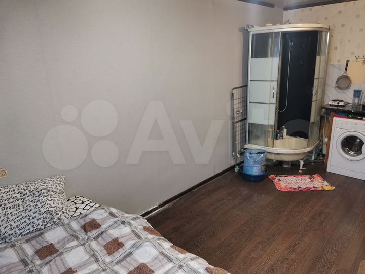 Комната 17,9 м² в 1-к., 4/5 эт.