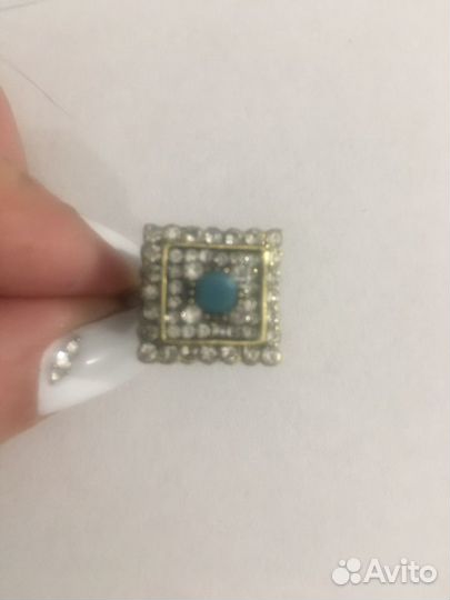 Винтажная бижутерия