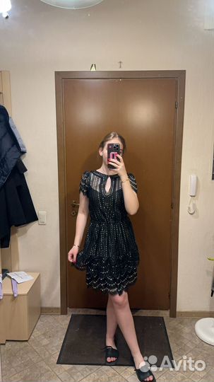 Вечернее платье