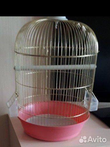 Продам клетку для птиц
