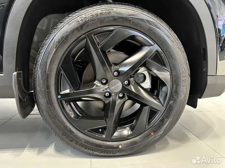 OMODA C5 1.6 AMT, 2024