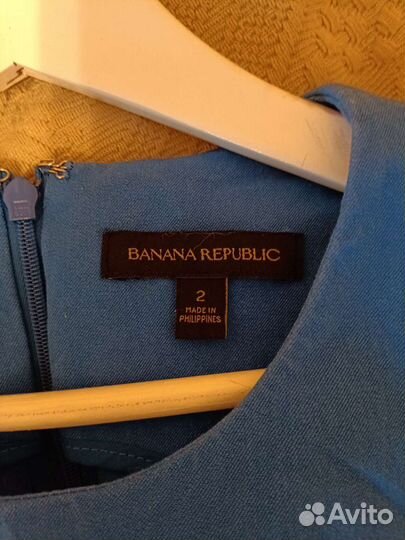 Платье banana republic 42 размер