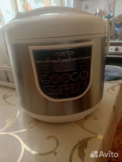 Мультиварка marta