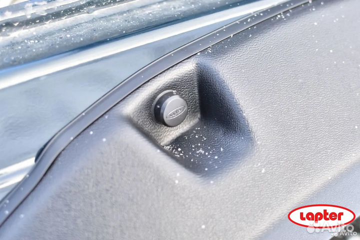 Расширители колесных арок LADA Niva 21 Urban