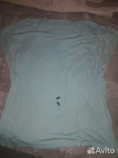 Туника пляжная