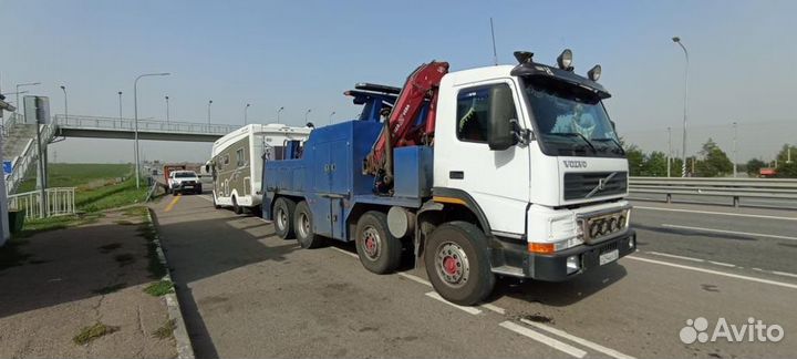 Грузовой эвакуатор