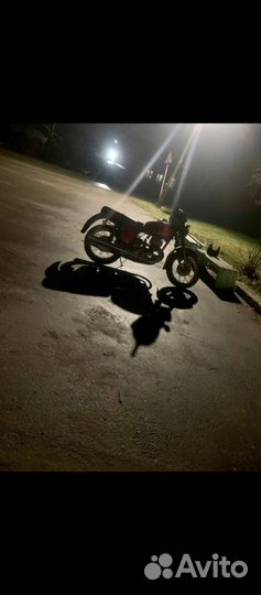 Продам иж планету 4