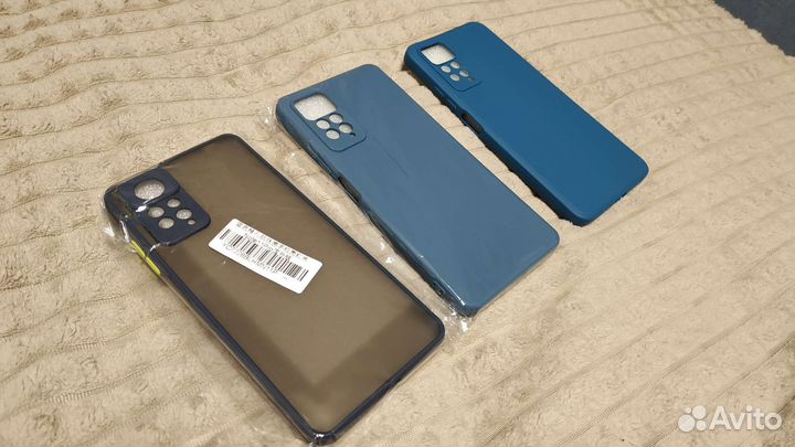 Новые чехлы Xiaomi redmi note 11 pro