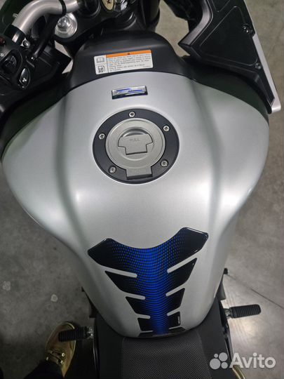 Yamaha FZ8SA (капсула времени - 5744км)