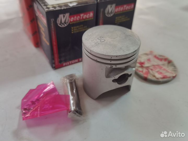 Поршень Honda Lead 90 HF05 Joker 90